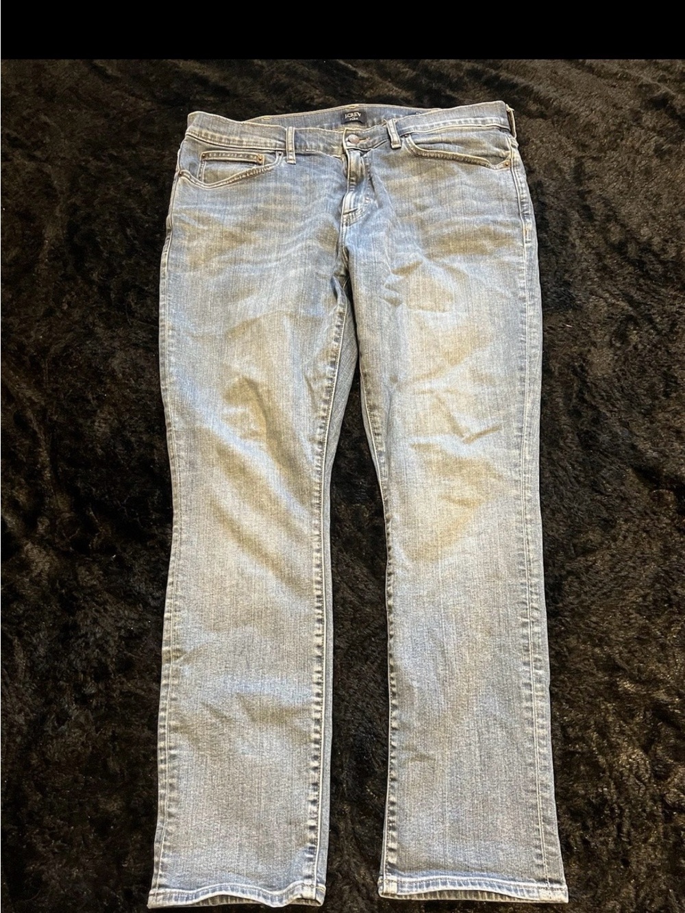 Light Wash Men Skinny fit Jeans
